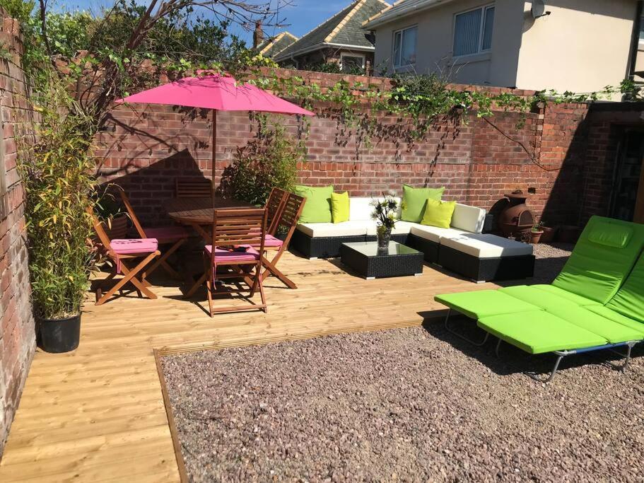 The Beach House South - Blackpool - Entire Holiday Home Exterior foto