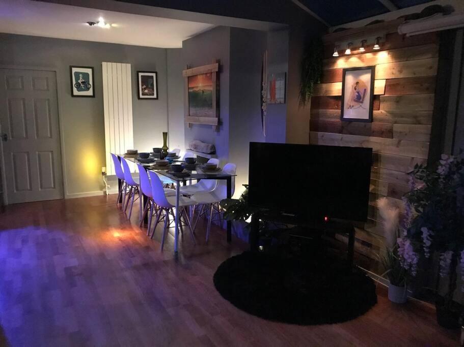 The Beach House South - Blackpool - Entire Holiday Home Exterior foto