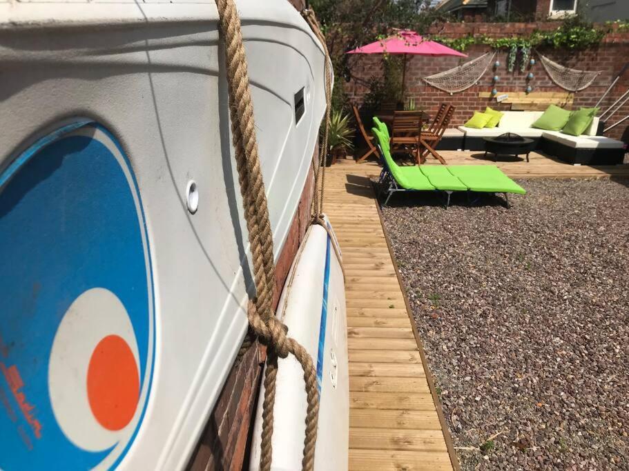The Beach House South - Blackpool - Entire Holiday Home Exterior foto