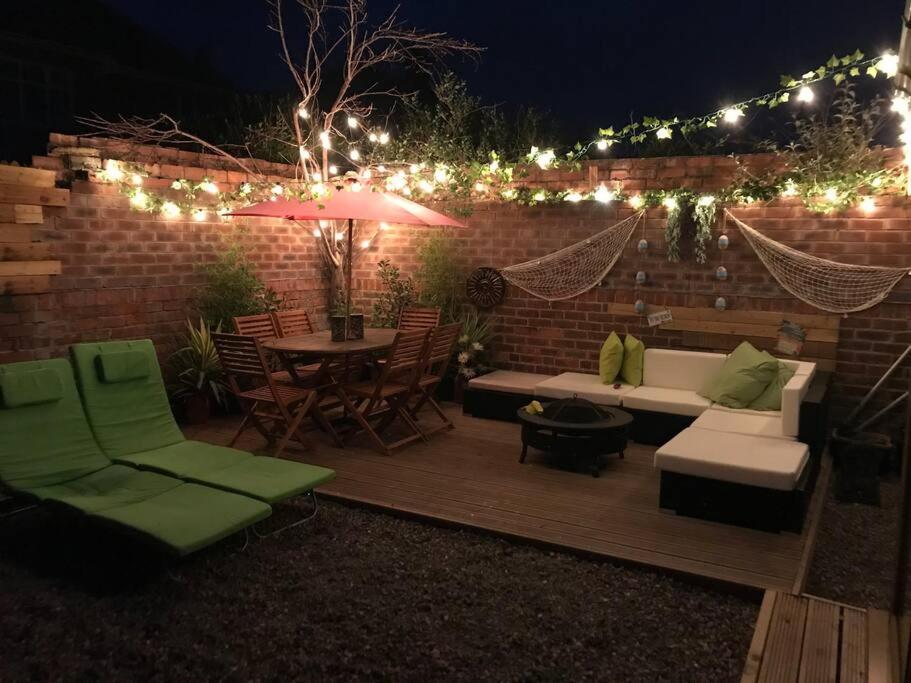 The Beach House South - Blackpool - Entire Holiday Home Exterior foto
